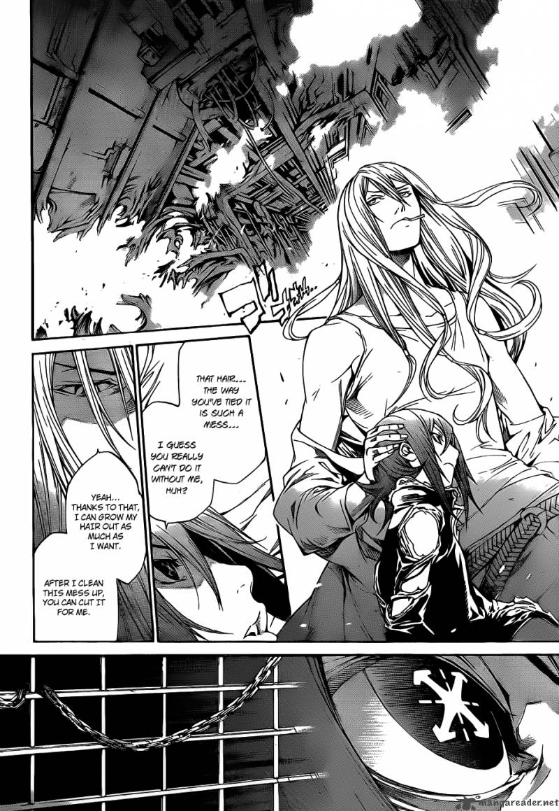 Air Gear Chapter 301 Page 10