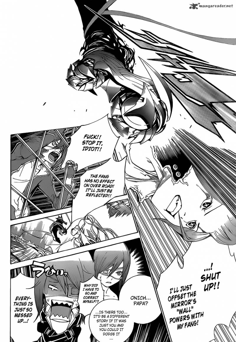 Air Gear Chapter 302 Page 14