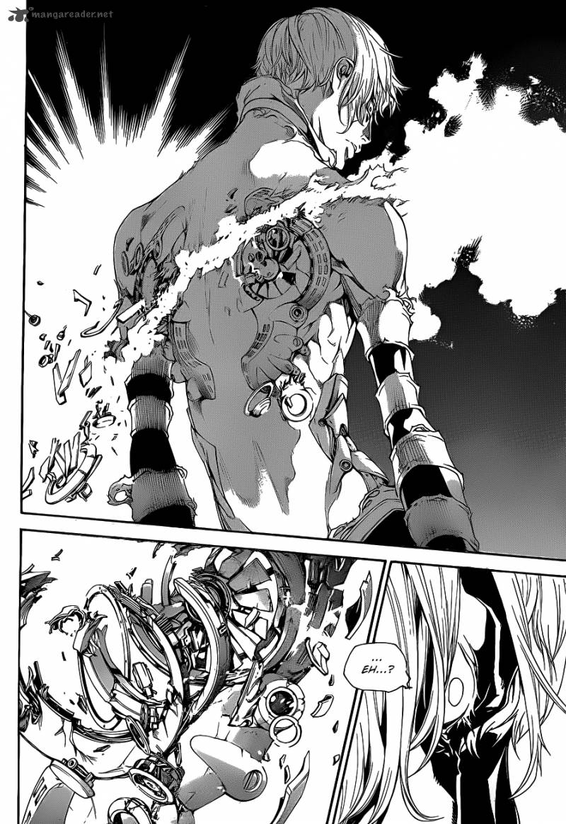 Air Gear Chapter 303 Page 13
