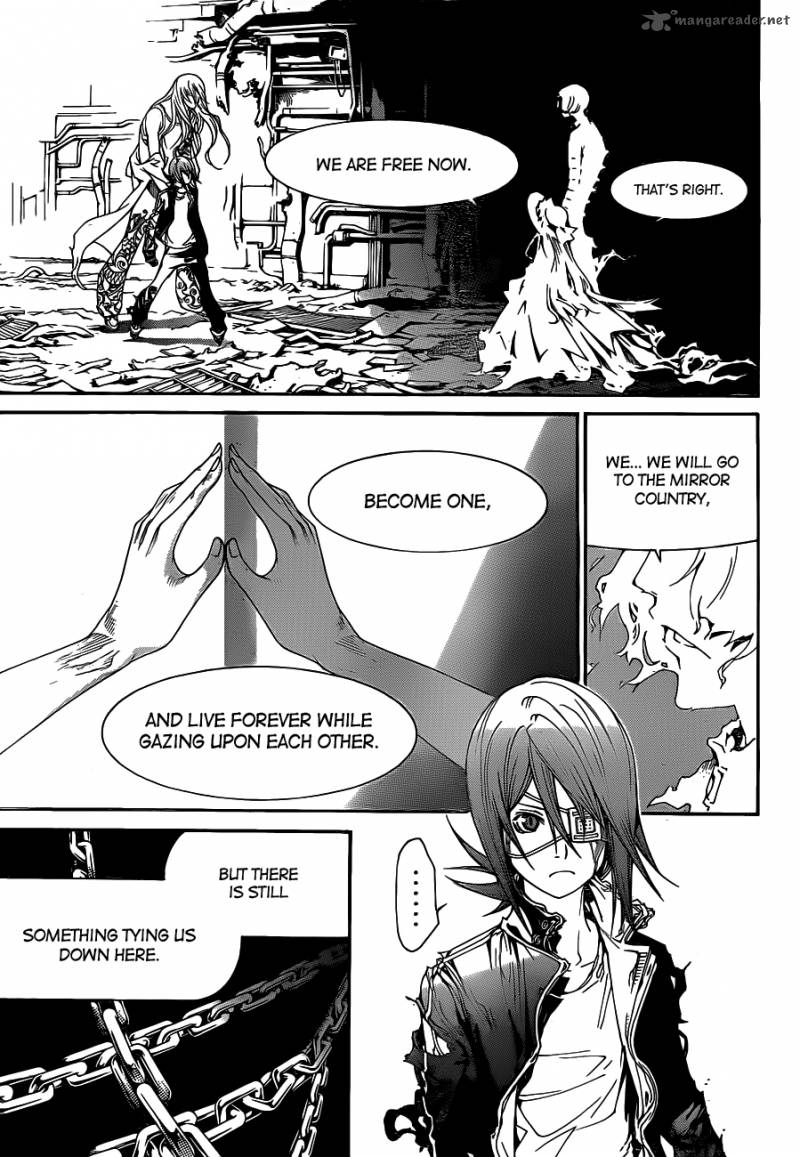 Air Gear Chapter 304 Page 10