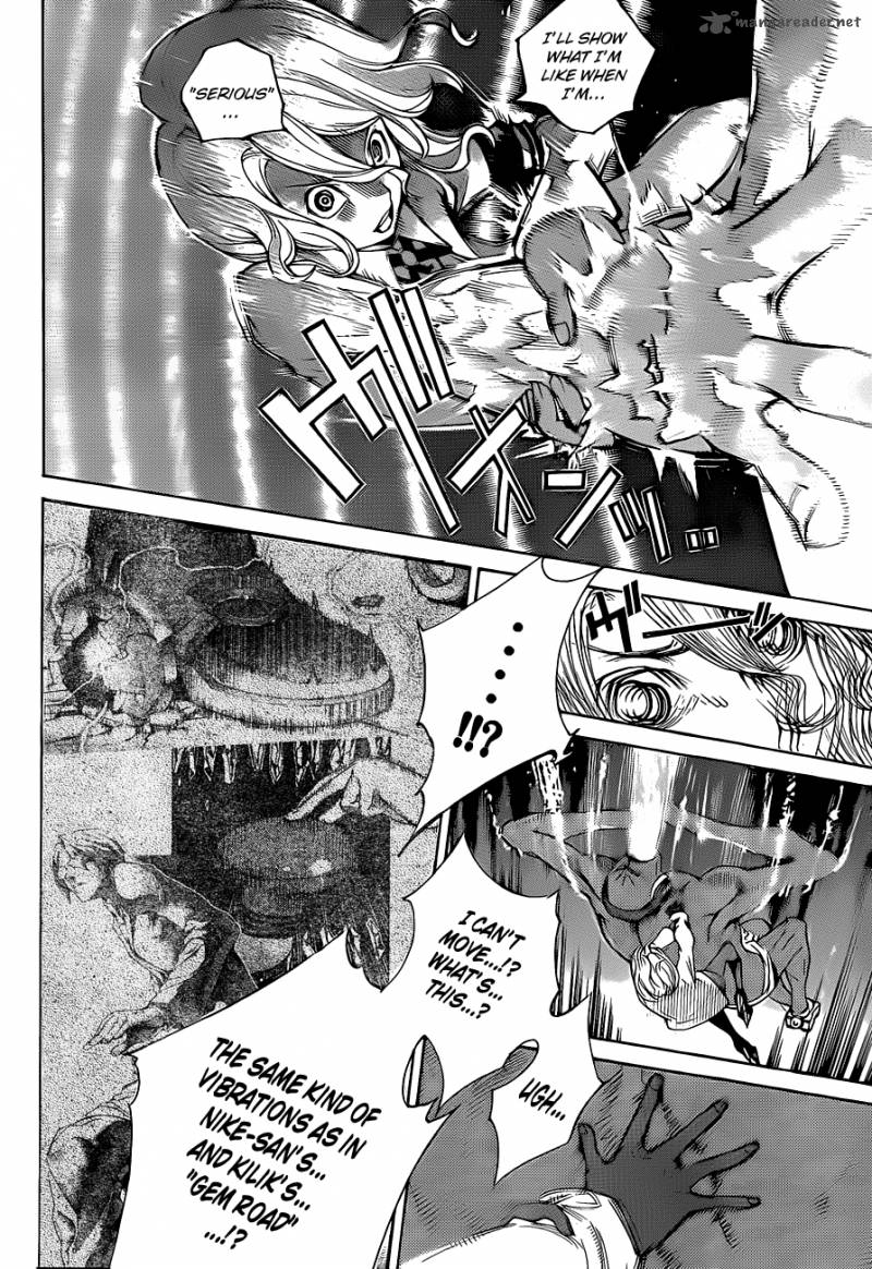 Air Gear Chapter 306 Page 13