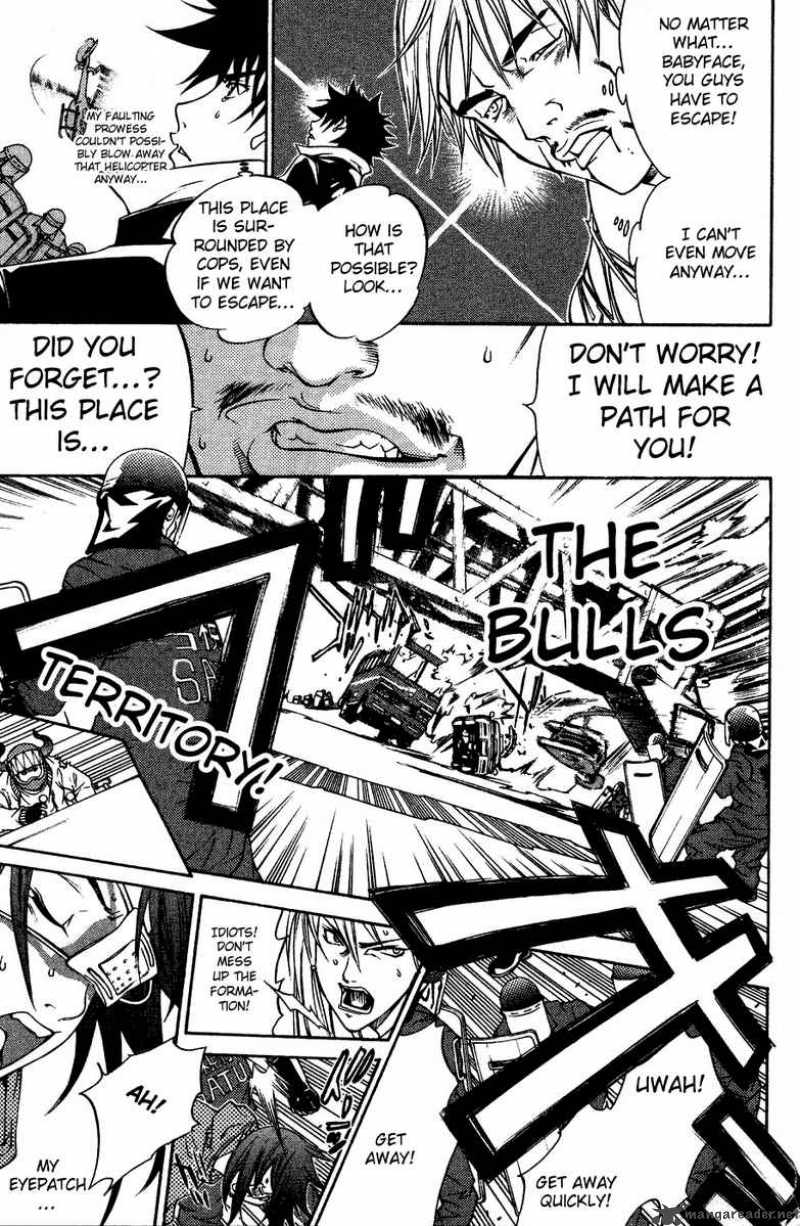 Air Gear Chapter 31 Page 4