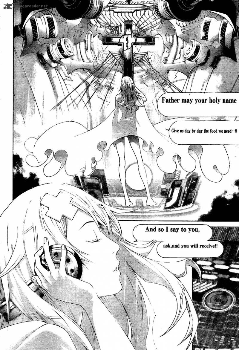 Air Gear Chapter 311 Page 10