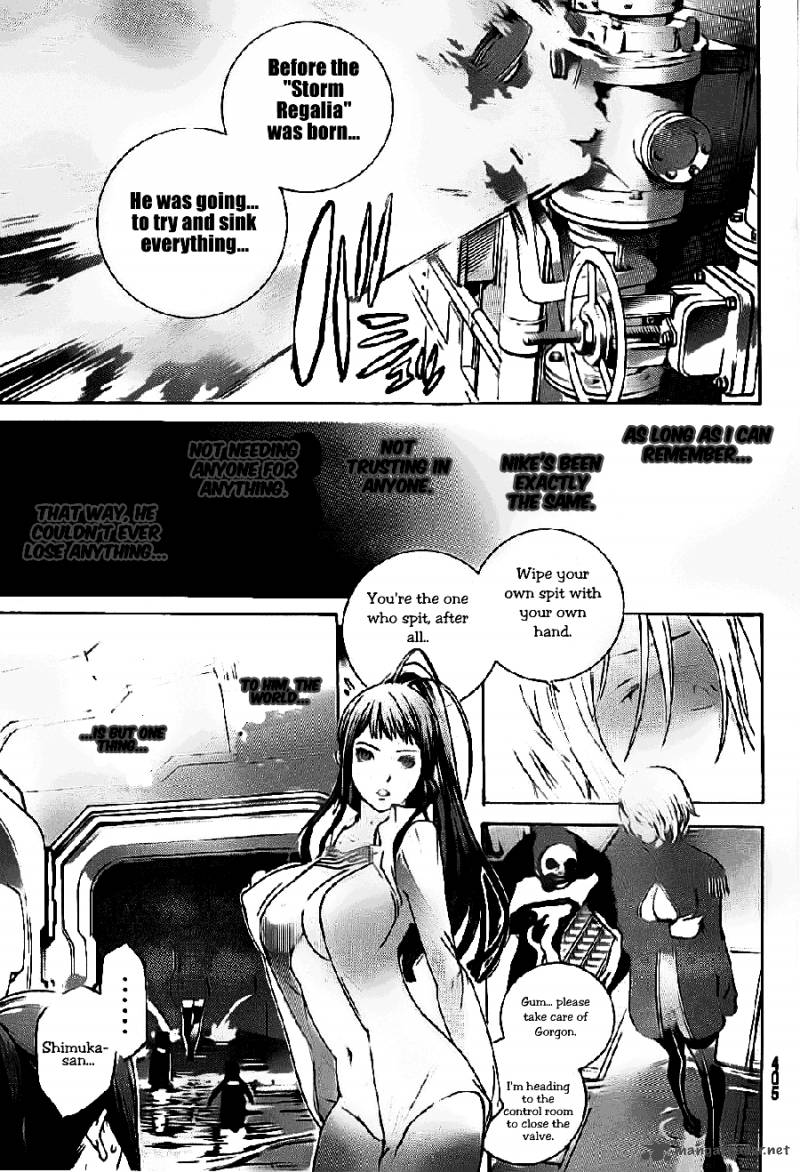 Air Gear Chapter 314 Page 11