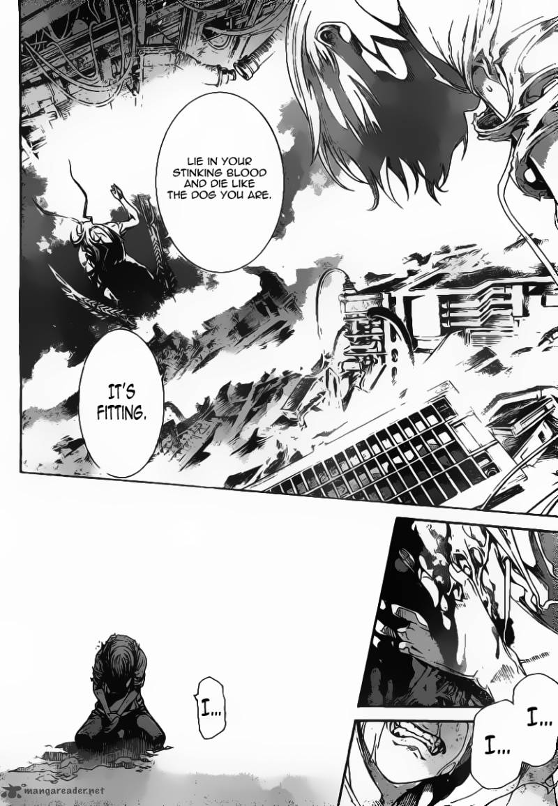 Air Gear Chapter 318 Page 14