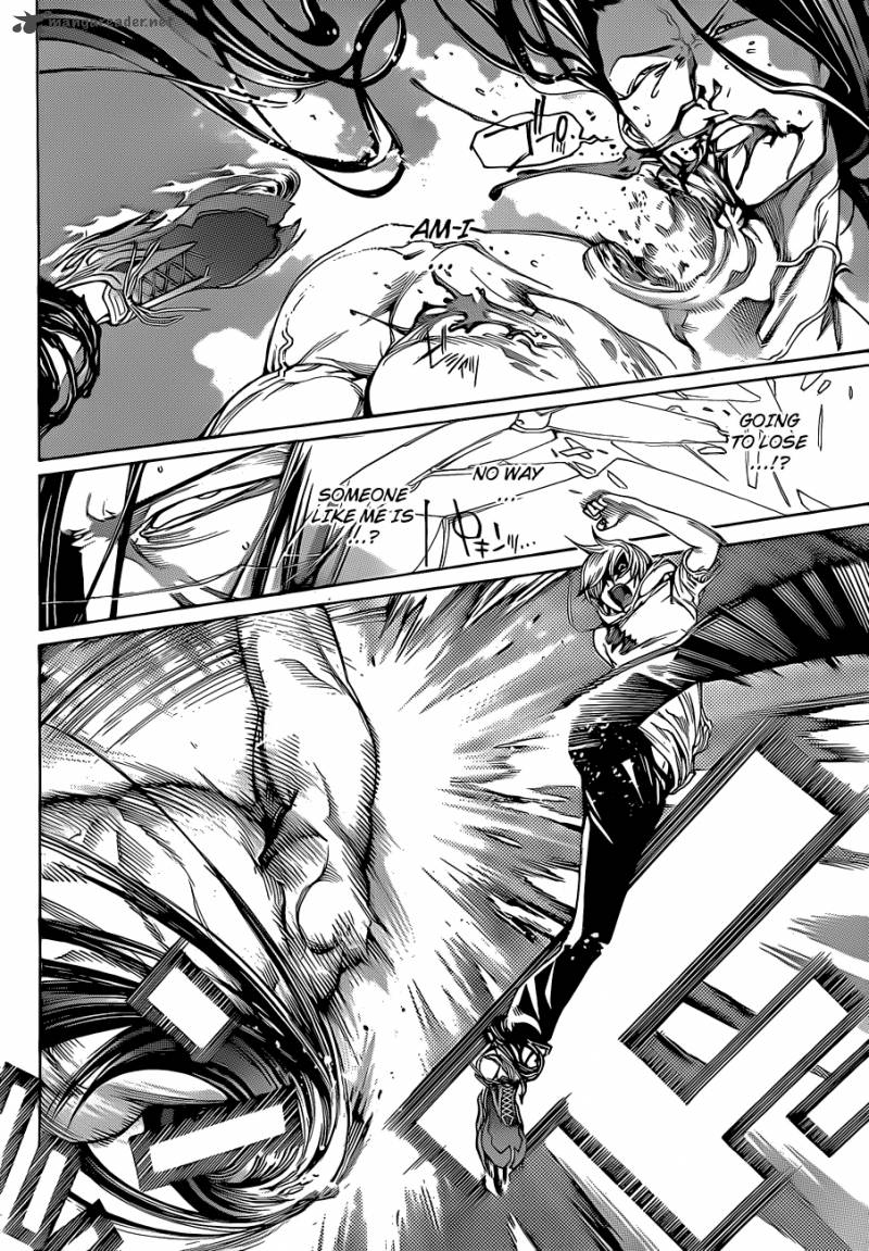 Air Gear Chapter 321 Page 12