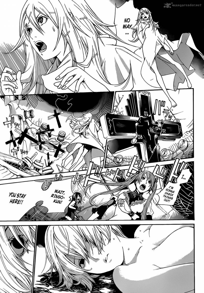 Air Gear Chapter 322 Page 11