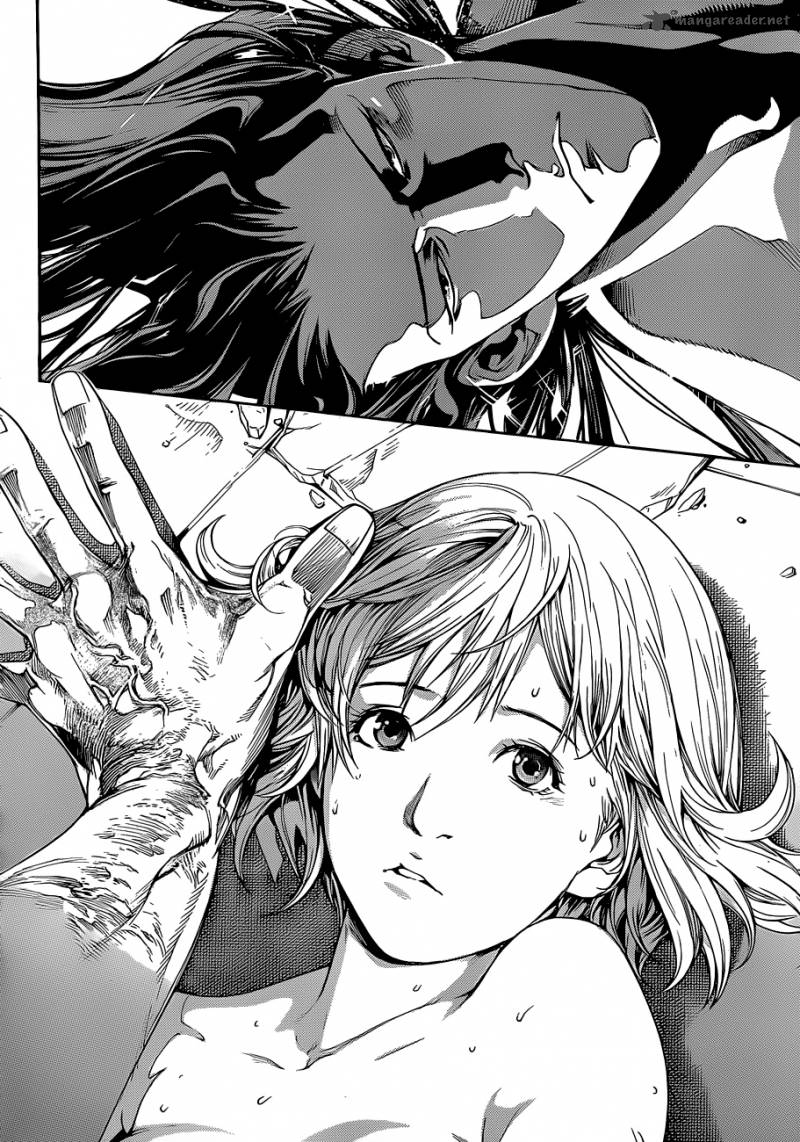 Air Gear Chapter 322 Page 12