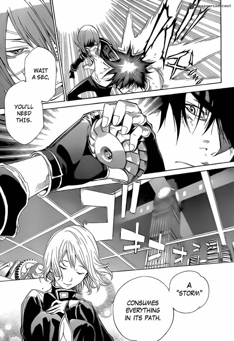 Air Gear Chapter 326 Page 12