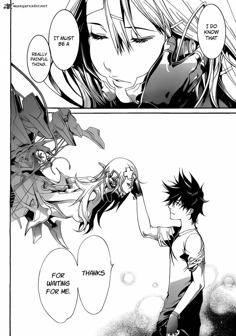 Air Gear Chapter 327 Page 12