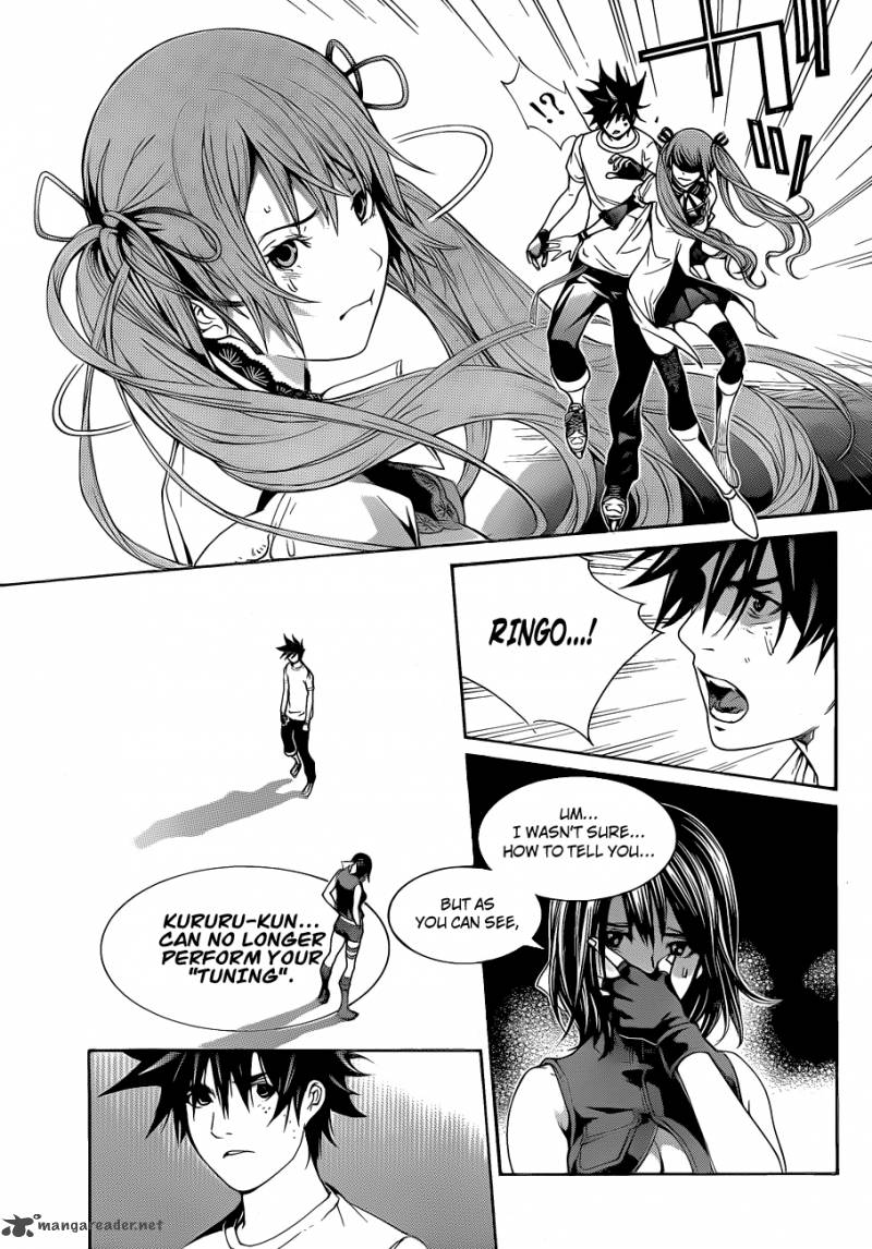 Air Gear Chapter 327 Page 7