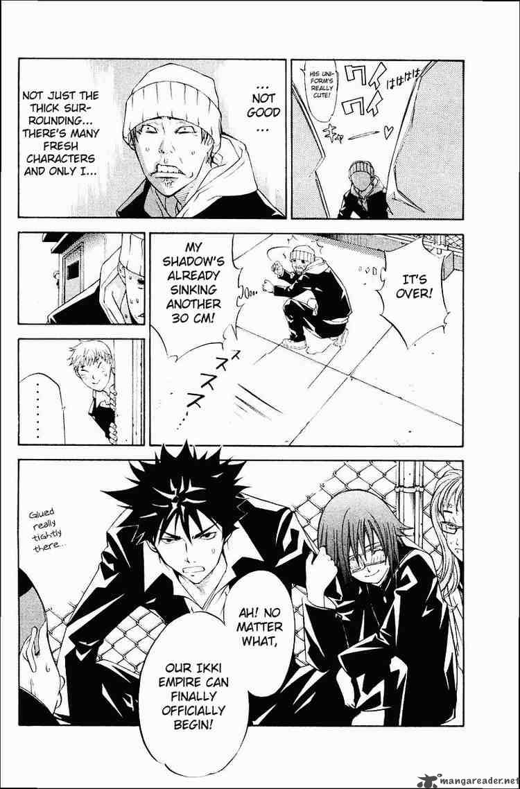 Air Gear Chapter 33 Page 10
