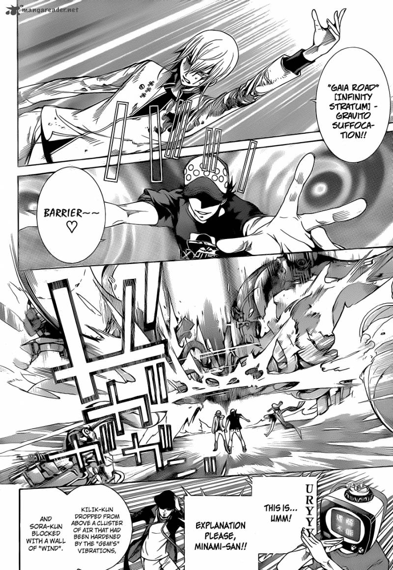 Air Gear Chapter 330 Page 10