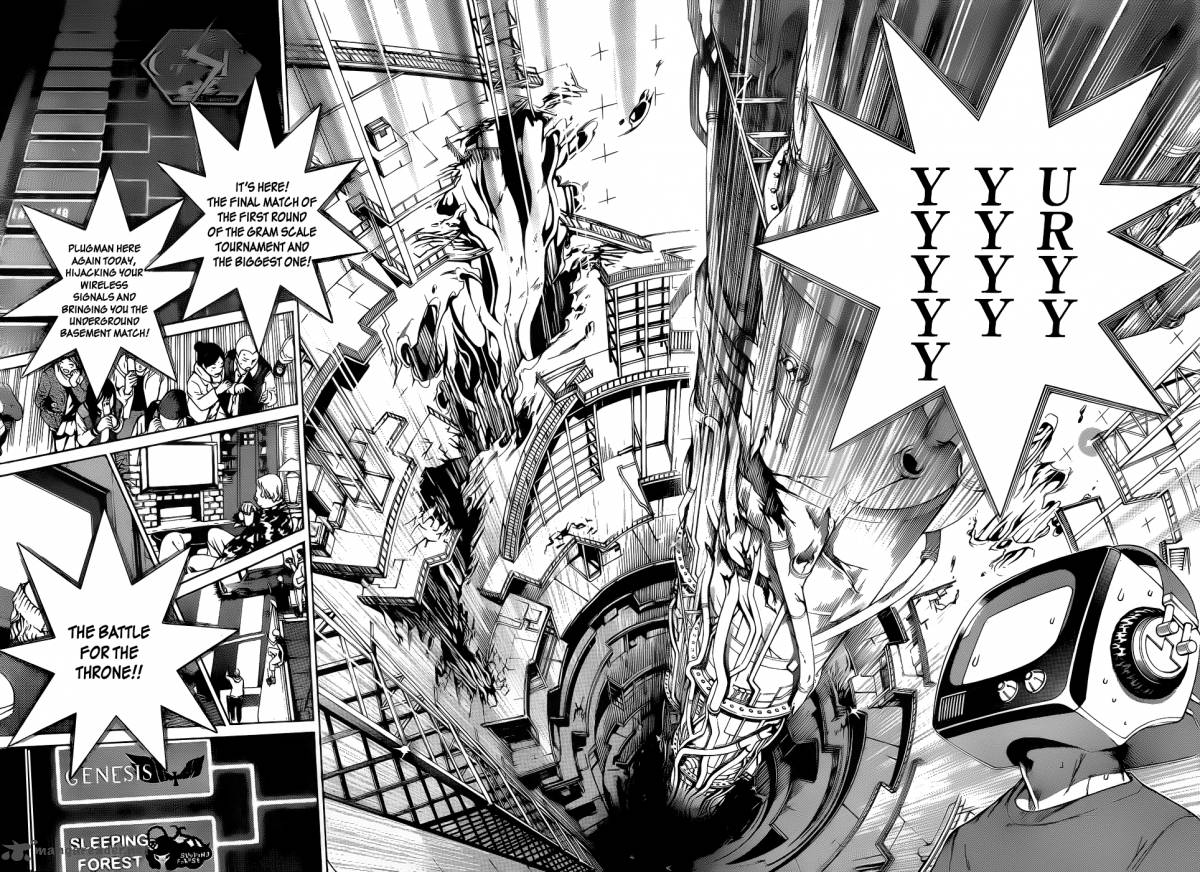 Air Gear Chapter 330 Page 3