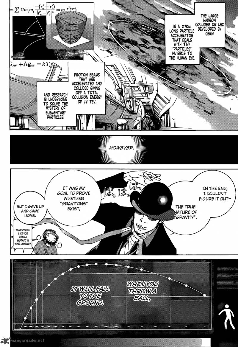Air Gear Chapter 331 Page 6