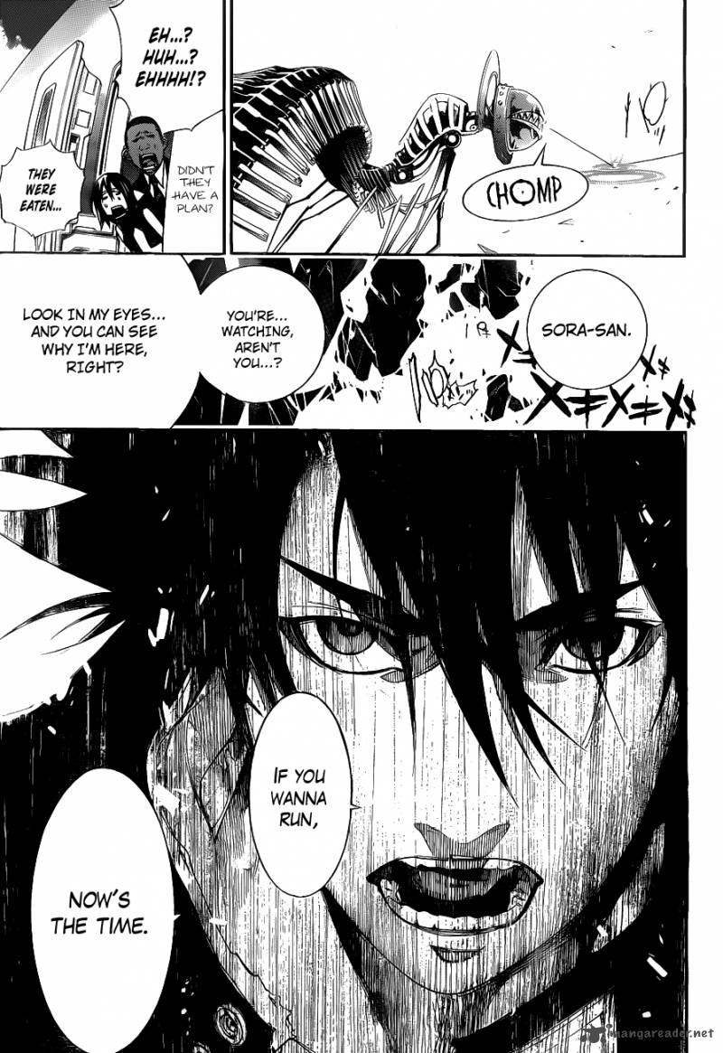 Air Gear Chapter 333 Page 15