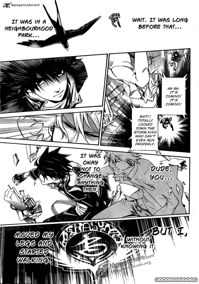 Air Gear Chapter 337 Page 13
