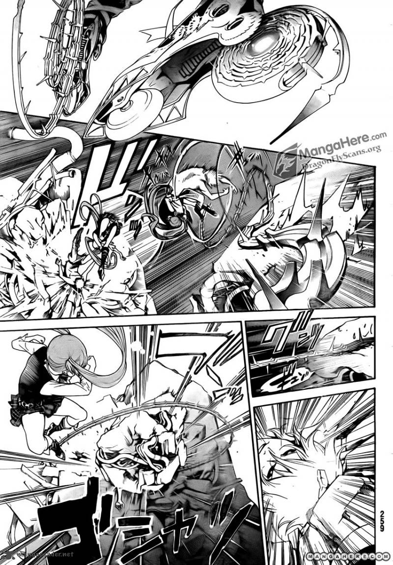 Air Gear Chapter 337 Page 8