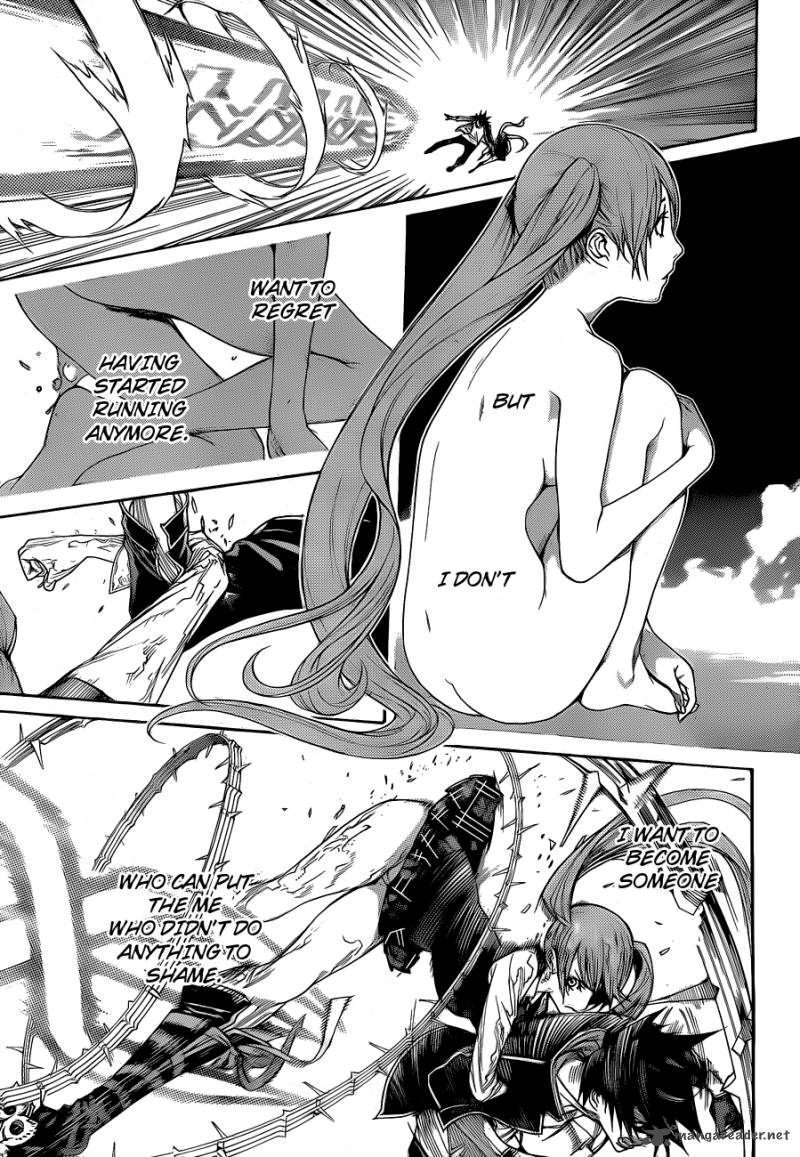 Air Gear Chapter 339 Page 13