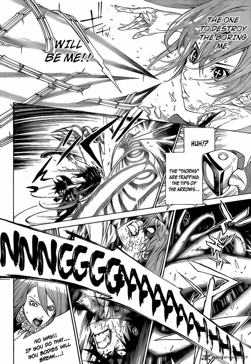 Air Gear Chapter 339 Page 14