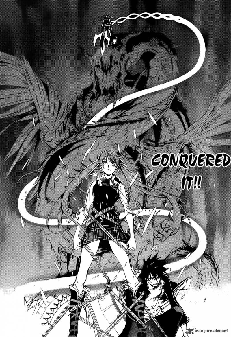 Air Gear Chapter 339 Page 16