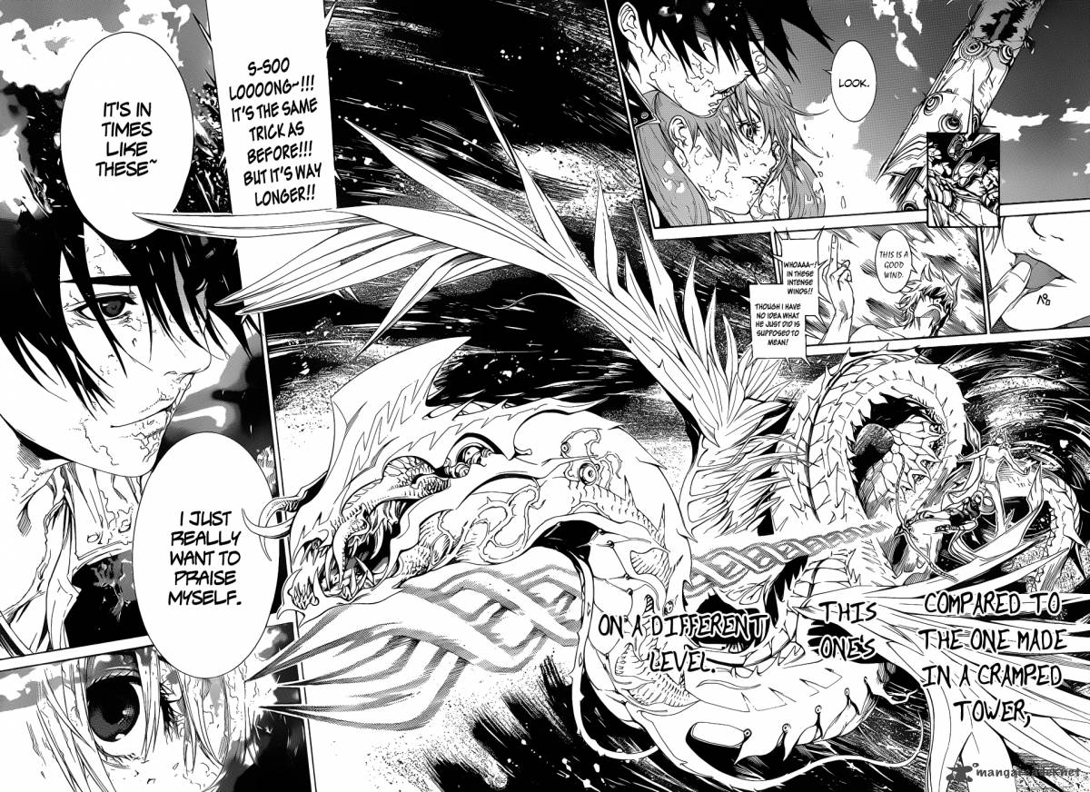 Air Gear Chapter 339 Page 9