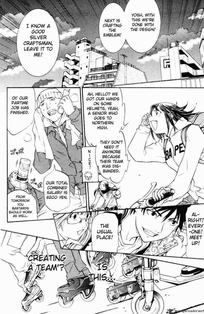 Air Gear Chapter 34 Page 10