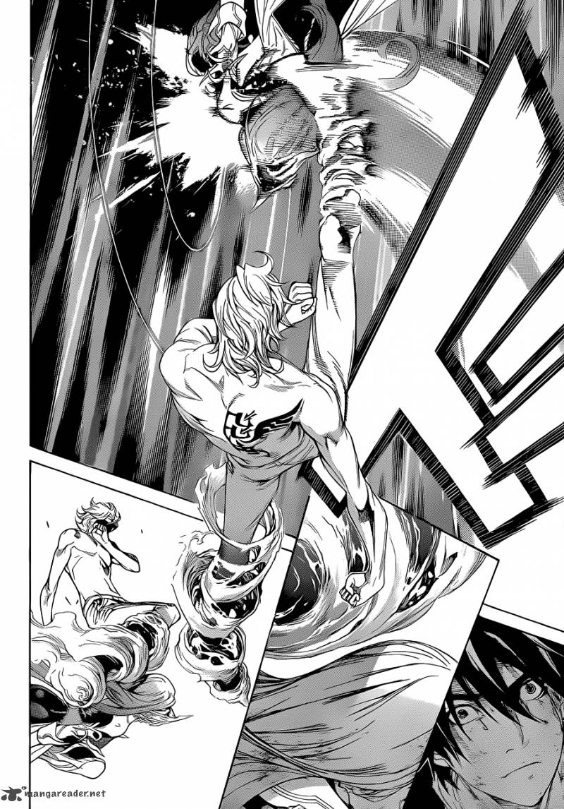 Air Gear Chapter 343 Page 15