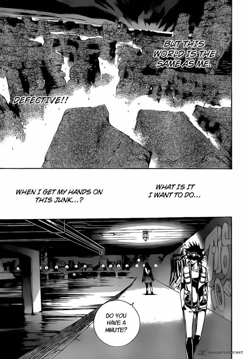 Air Gear Chapter 345 Page 8