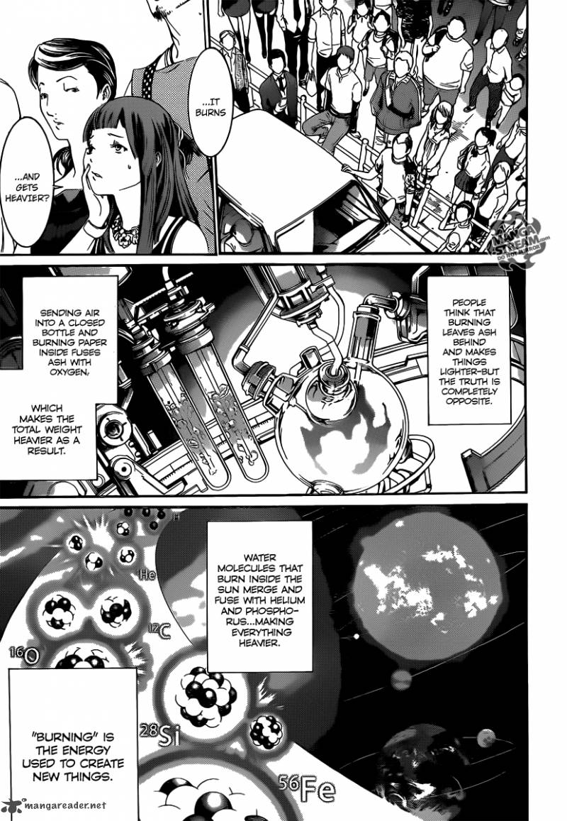 Air Gear Chapter 349 Page 14