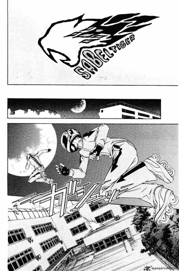 Air Gear Chapter 35 Page 9