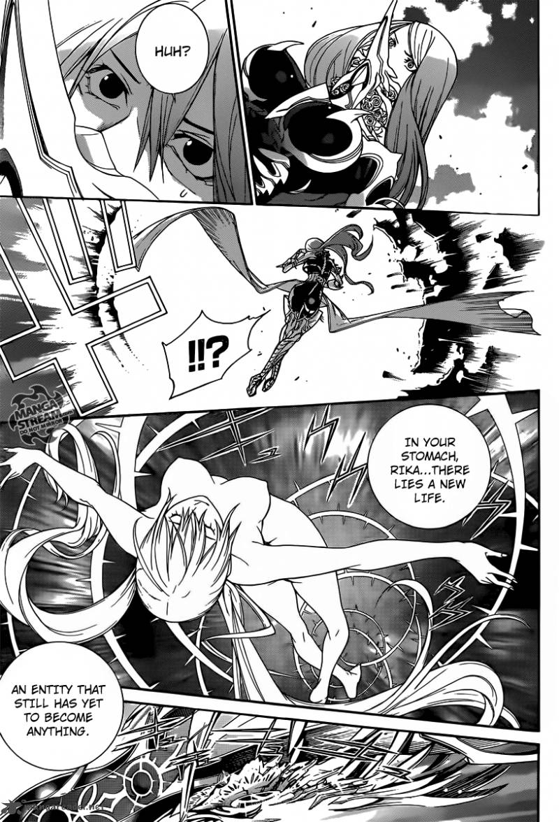 Air Gear Chapter 350 Page 14