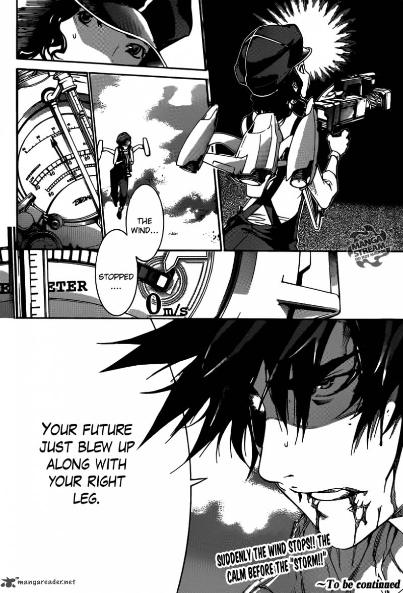 Air Gear Chapter 351 Page 17