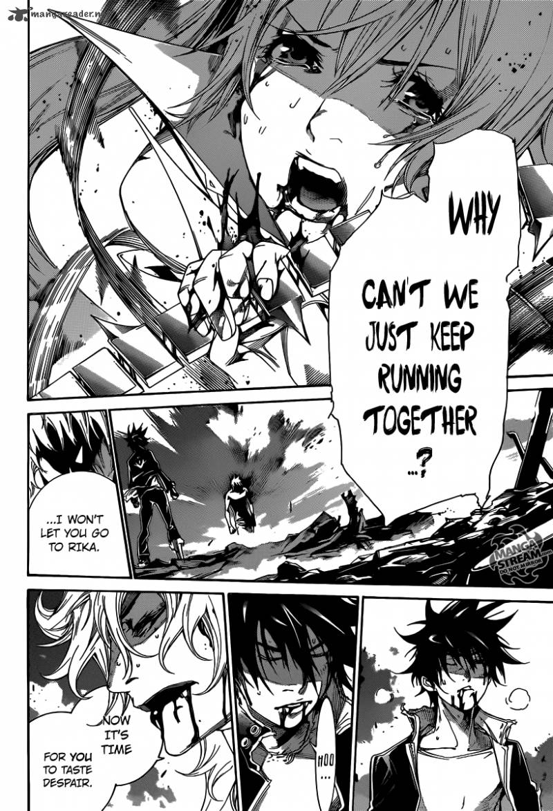Air Gear Chapter 353 Page 14