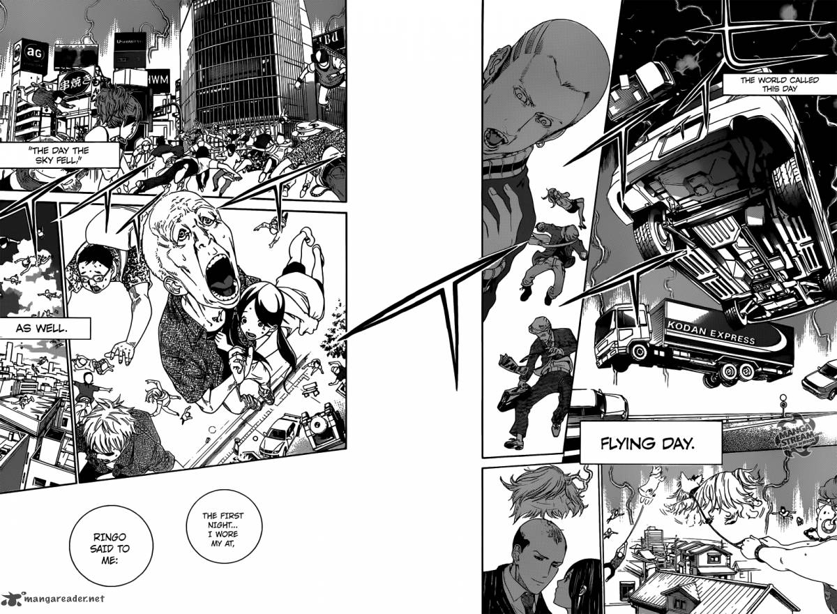 Air Gear Chapter 356 Page 2