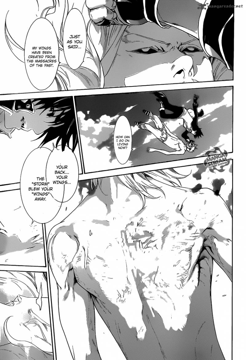 Air Gear Chapter 357 Page 25