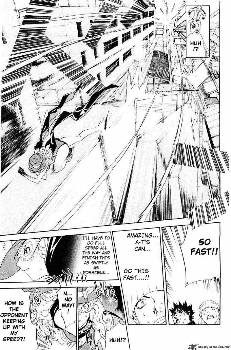 Air Gear Chapter 36 Page 15