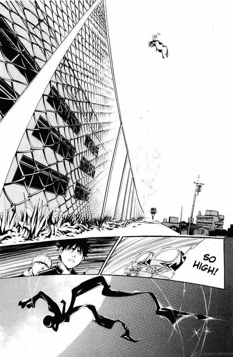 Air Gear Chapter 36 Page 17