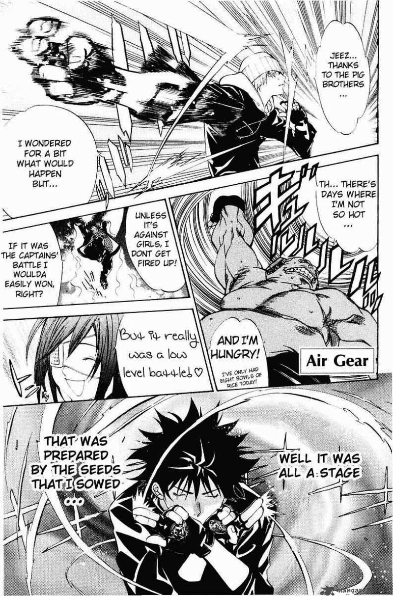 Air Gear Chapter 39 Page 1