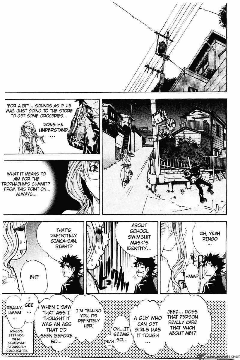 Air Gear Chapter 39 Page 16