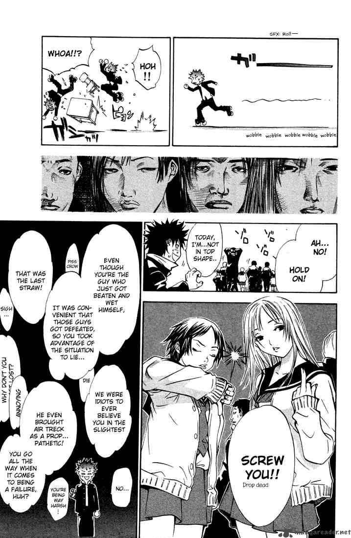 Air Gear Chapter 4 Page 13