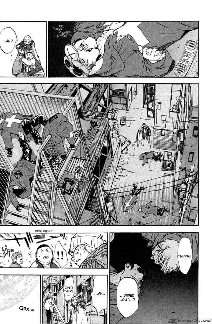 Air Gear Chapter 4 Page 3