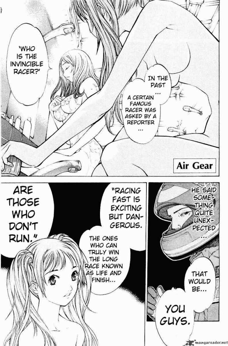 Air Gear Chapter 41 Page 1