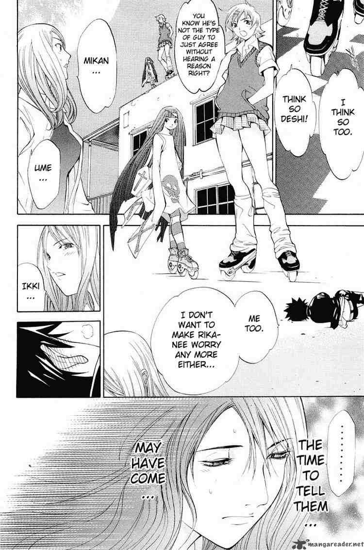 Air Gear Chapter 42 Page 10