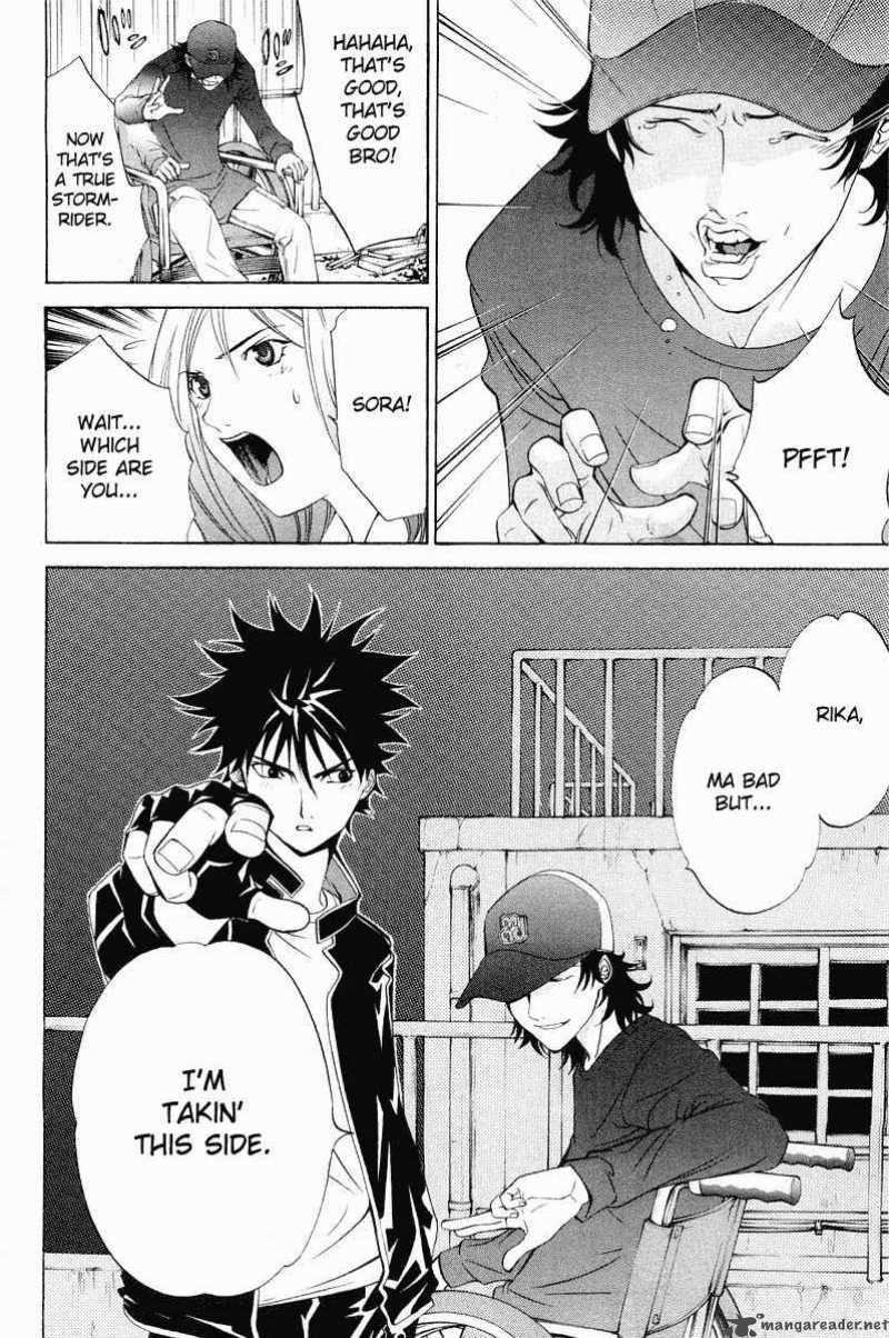 Air Gear Chapter 43 Page 12