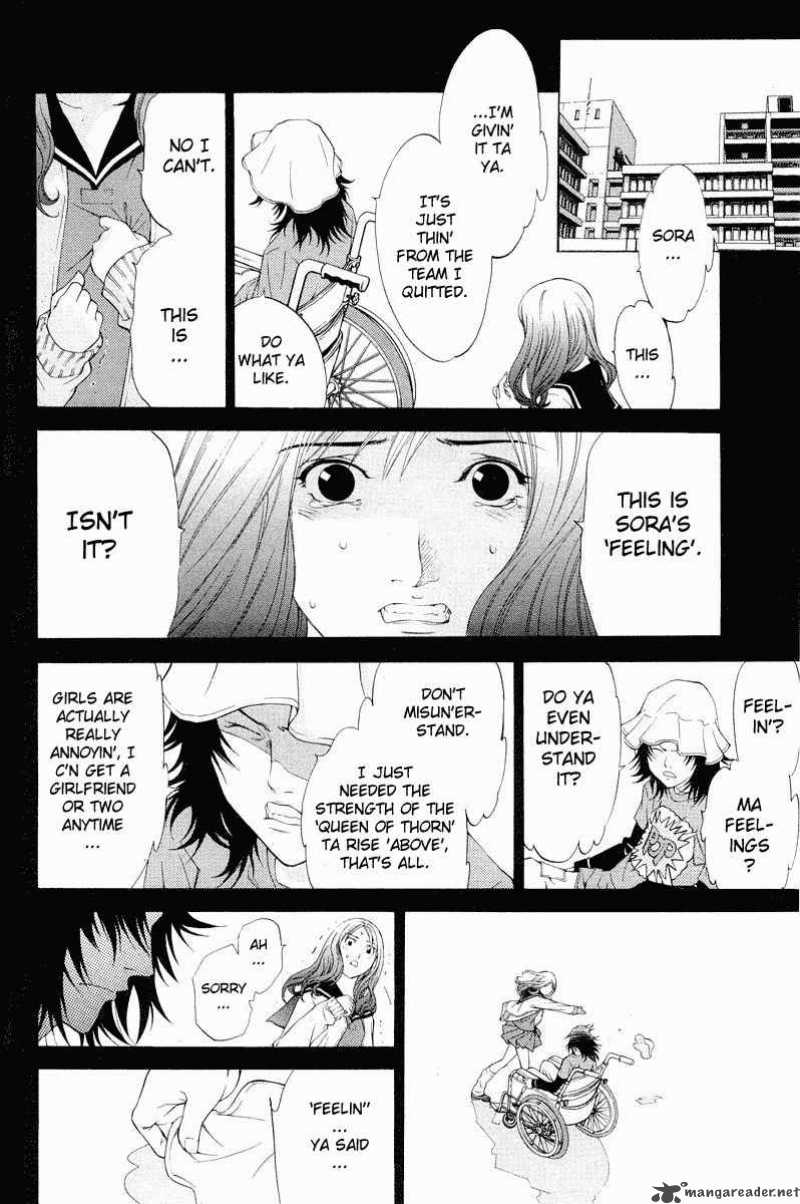 Air Gear Chapter 43 Page 5