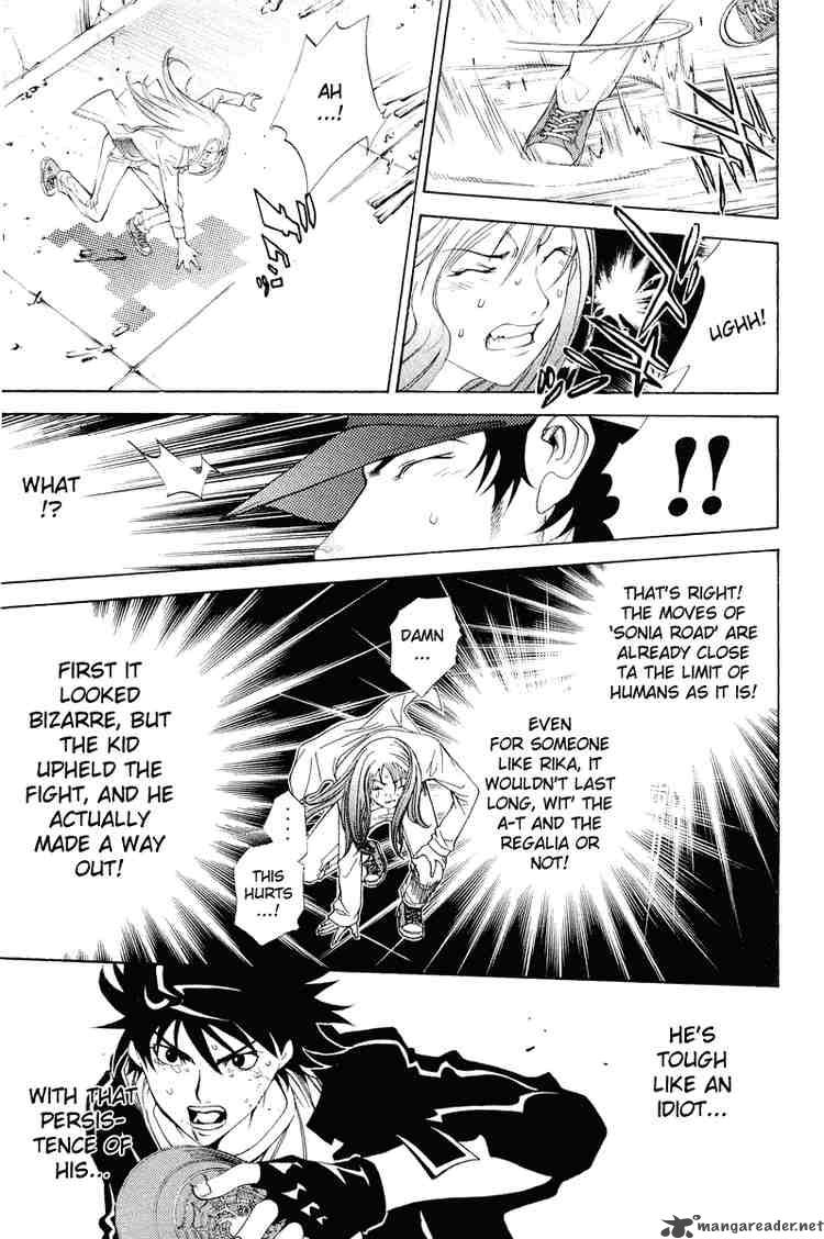 Air Gear Chapter 45 Page 13