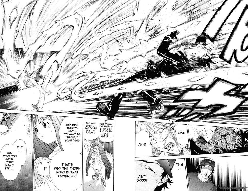 Air Gear Chapter 45 Page 14