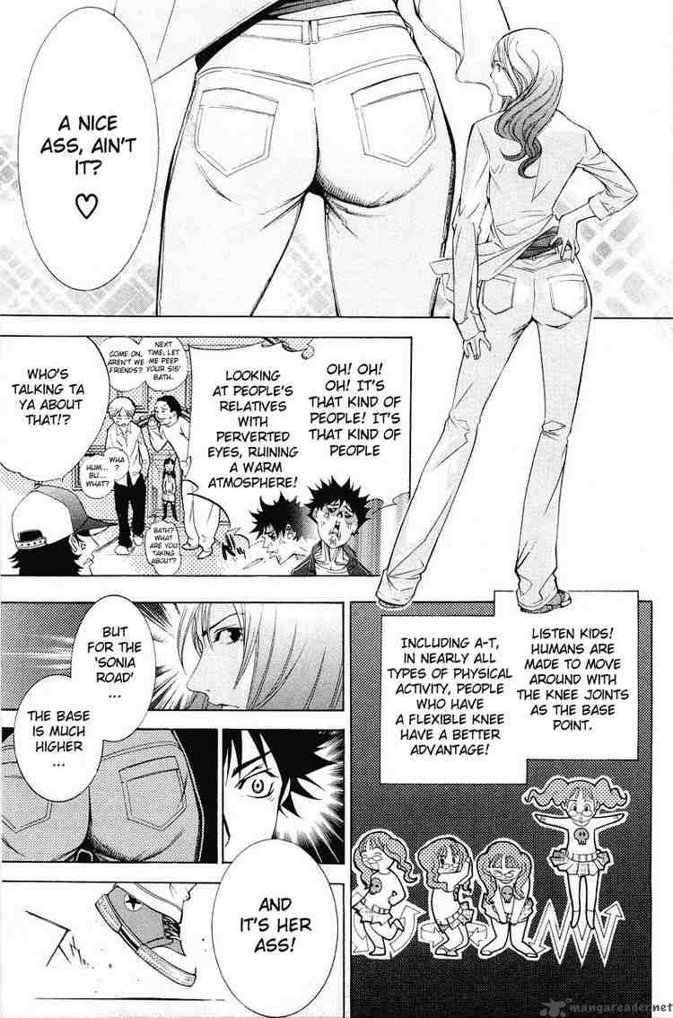 Air Gear Chapter 45 Page 3