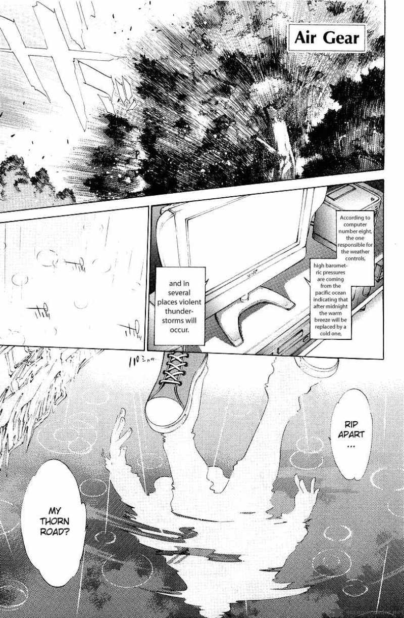 Air Gear Chapter 46 Page 1